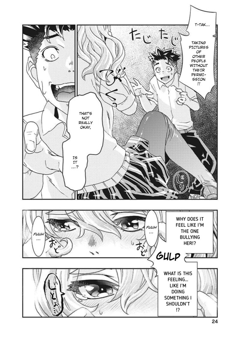 Onsen Yousei Hakone Chan Chapter 14 Page 25
