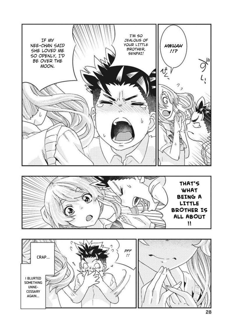 Onsen Yousei Hakone Chan Chapter 14 Page 29