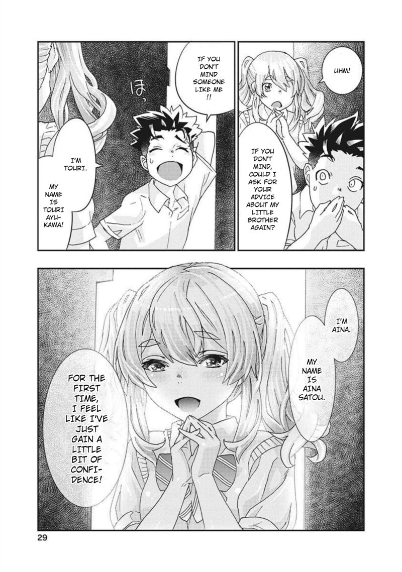 Onsen Yousei Hakone Chan Chapter 14 Page 30