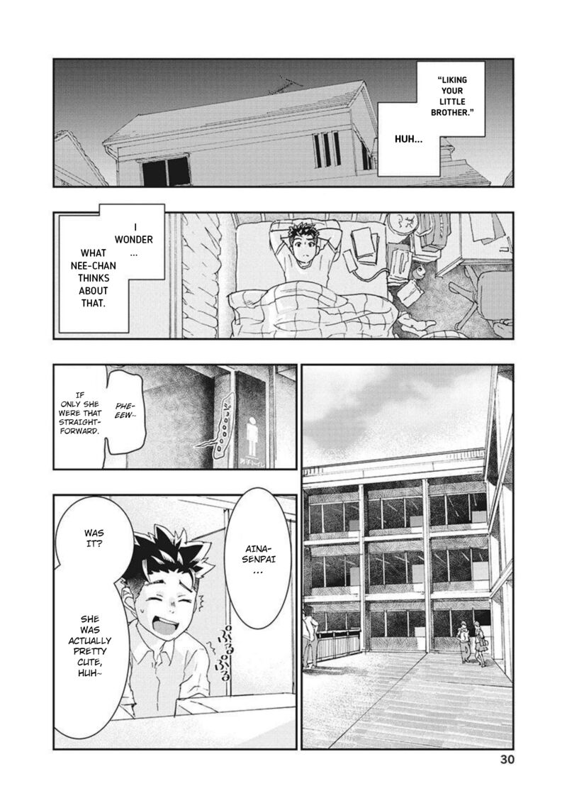 Onsen Yousei Hakone Chan Chapter 14 Page 31