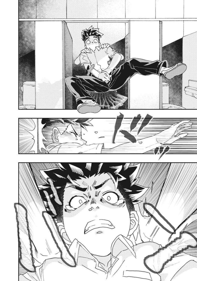 Onsen Yousei Hakone Chan Chapter 14 Page 33