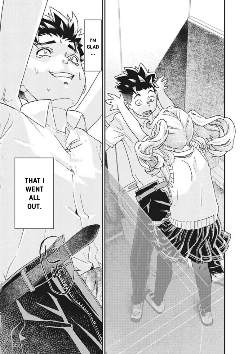 Onsen Yousei Hakone Chan Chapter 14 Page 34