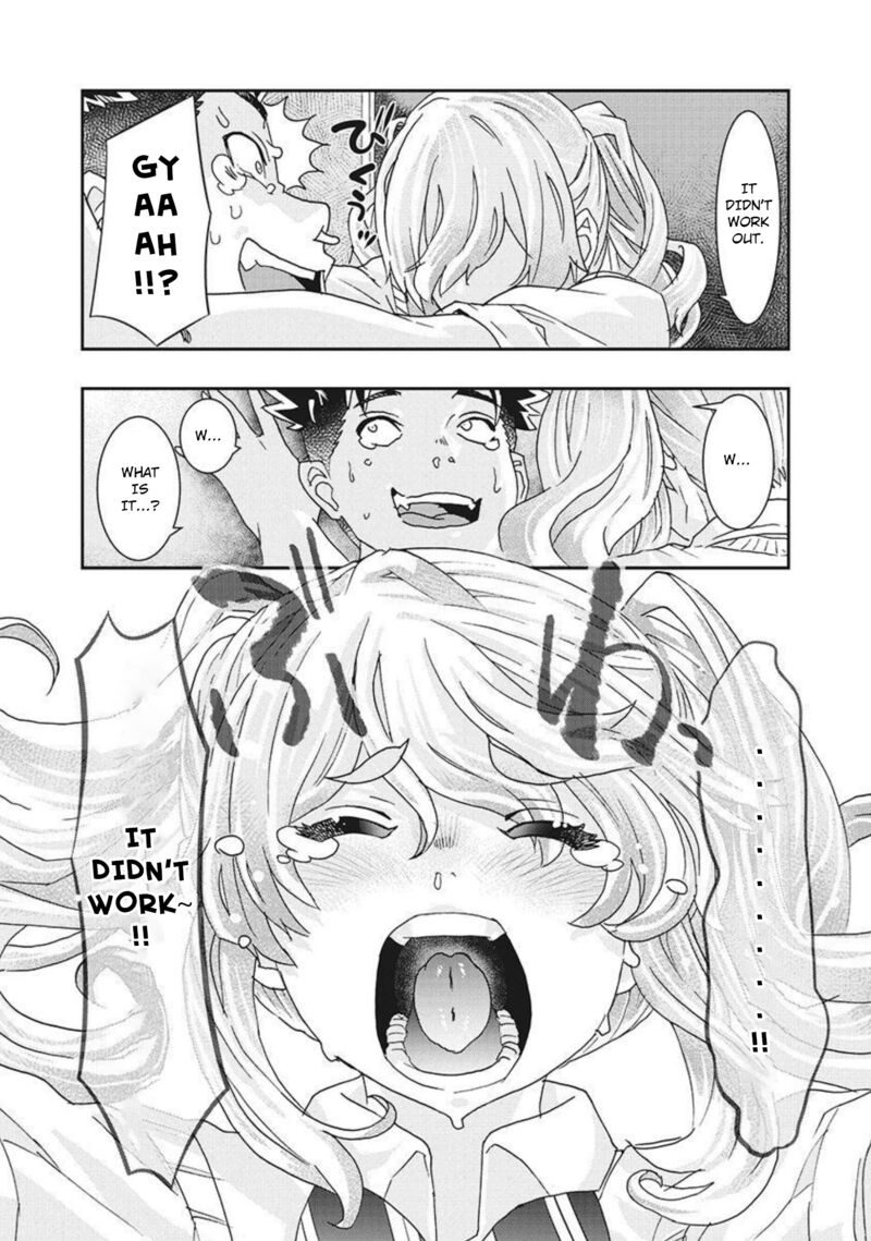 Onsen Yousei Hakone Chan Chapter 14 Page 35
