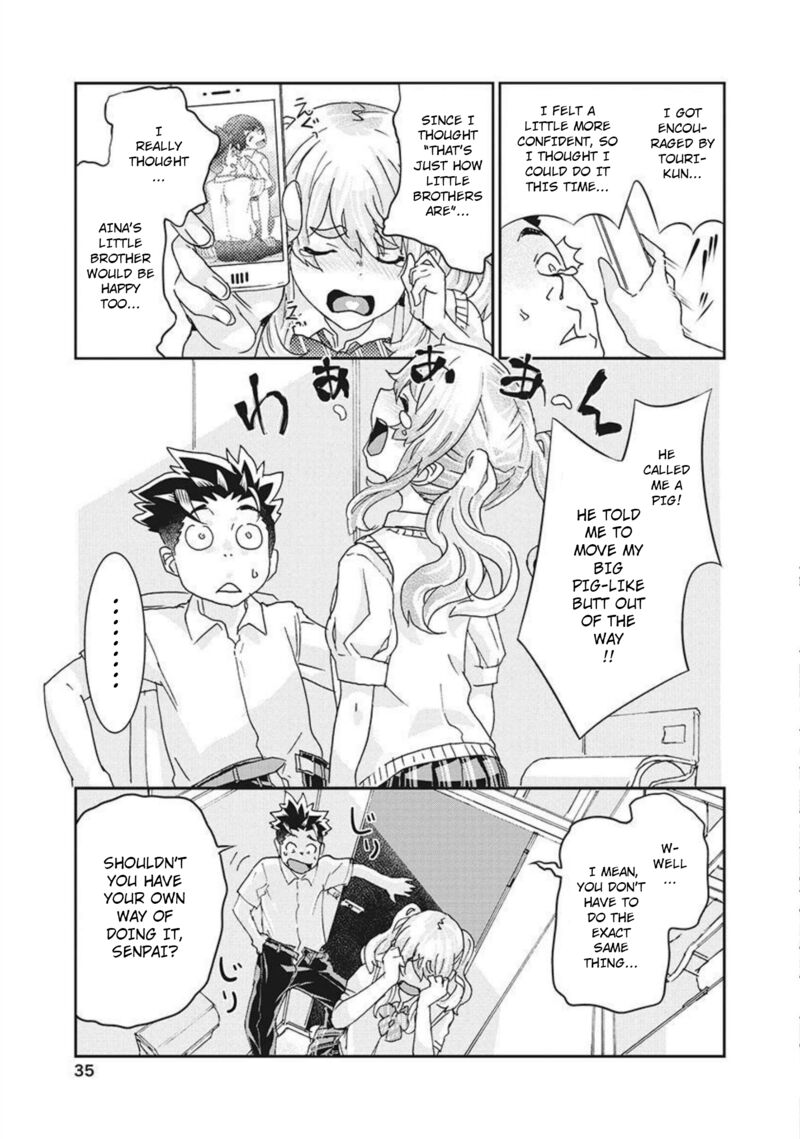 Onsen Yousei Hakone Chan Chapter 14 Page 36