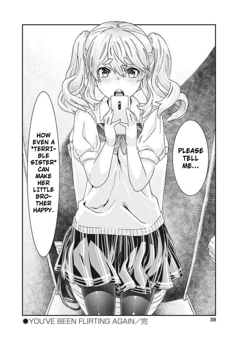 Onsen Yousei Hakone Chan Chapter 14 Page 39