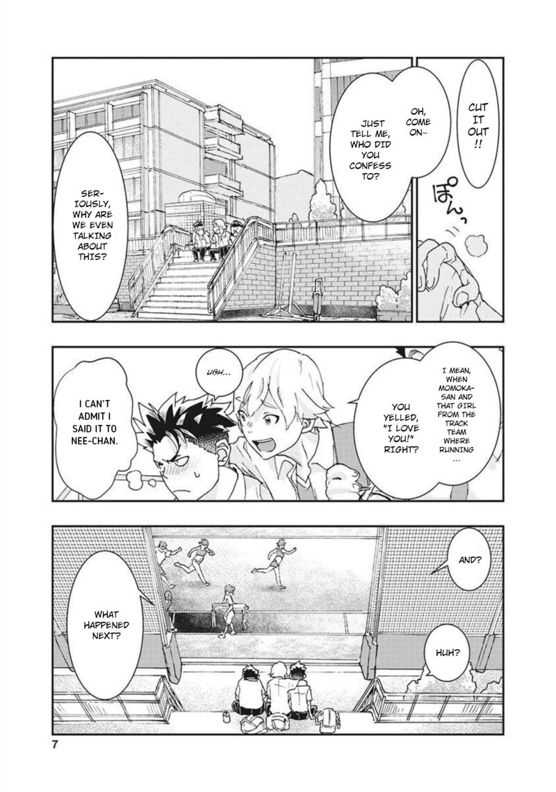 Onsen Yousei Hakone Chan Chapter 14 Page 8