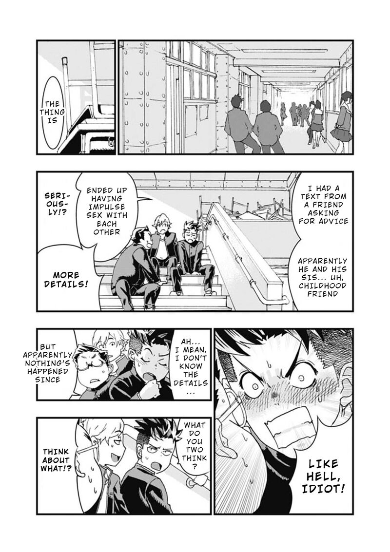 Onsen Yousei Hakone Chan Chapter 2 Page 11