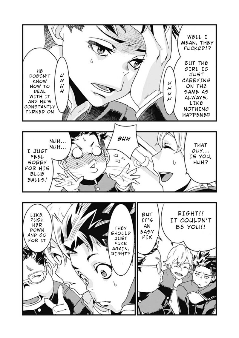 Onsen Yousei Hakone Chan Chapter 2 Page 12