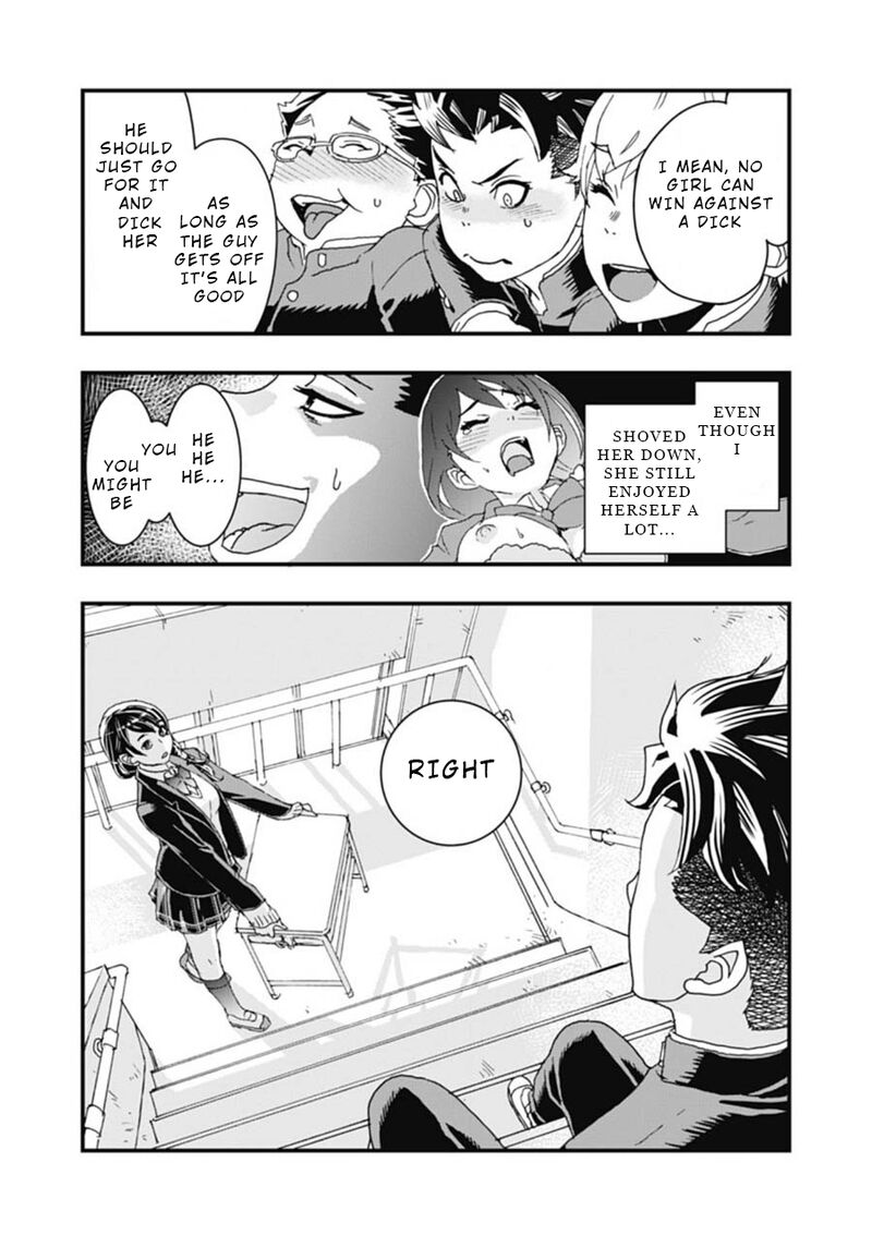 Onsen Yousei Hakone Chan Chapter 2 Page 14