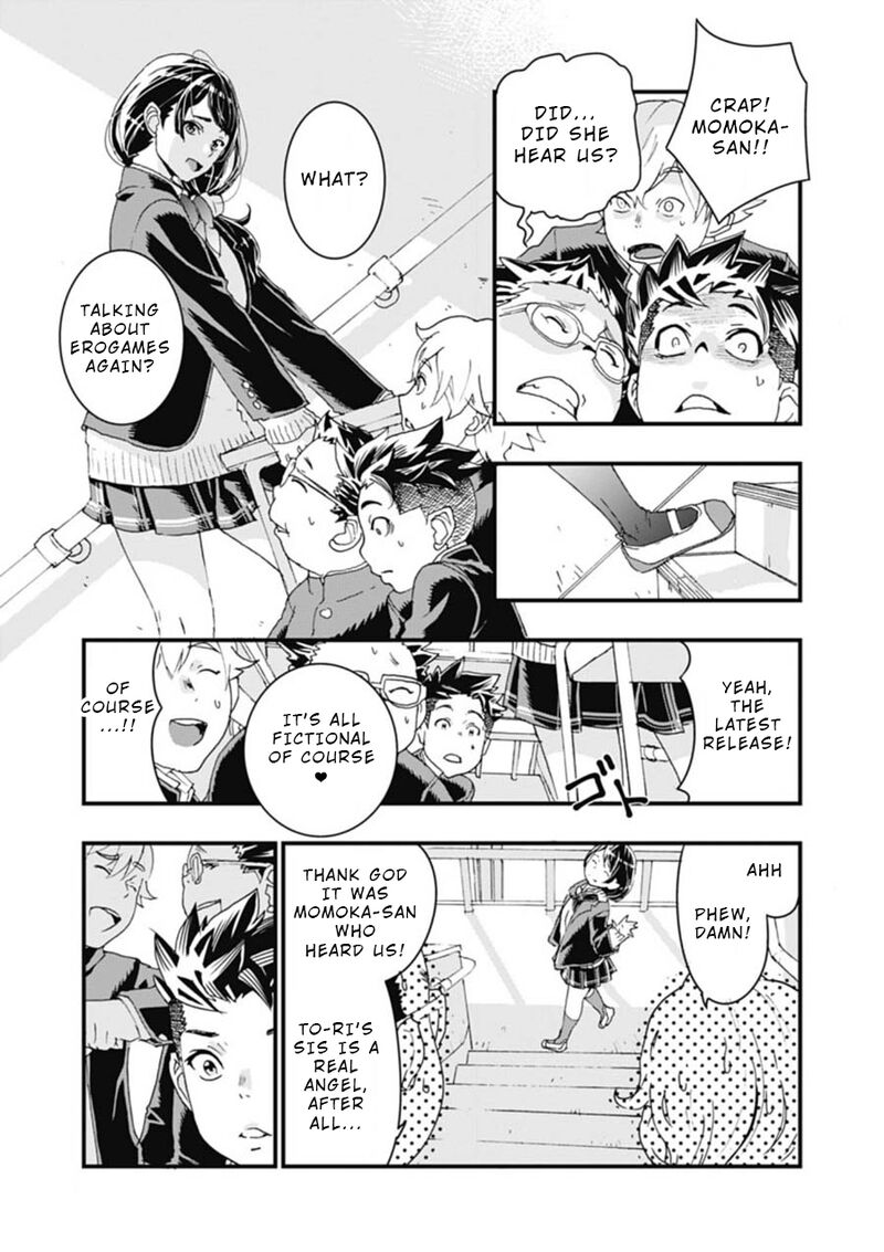Onsen Yousei Hakone Chan Chapter 2 Page 15