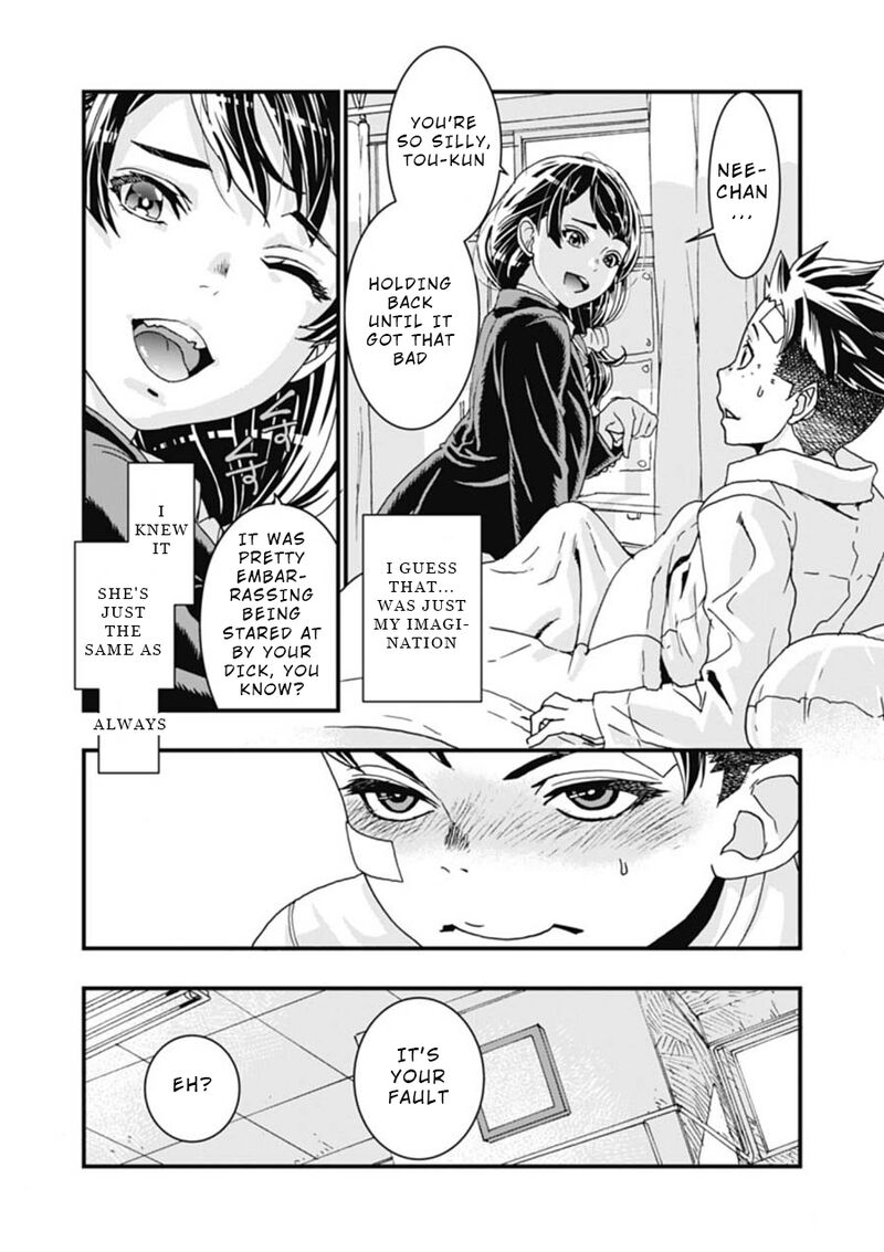 Onsen Yousei Hakone Chan Chapter 2 Page 18