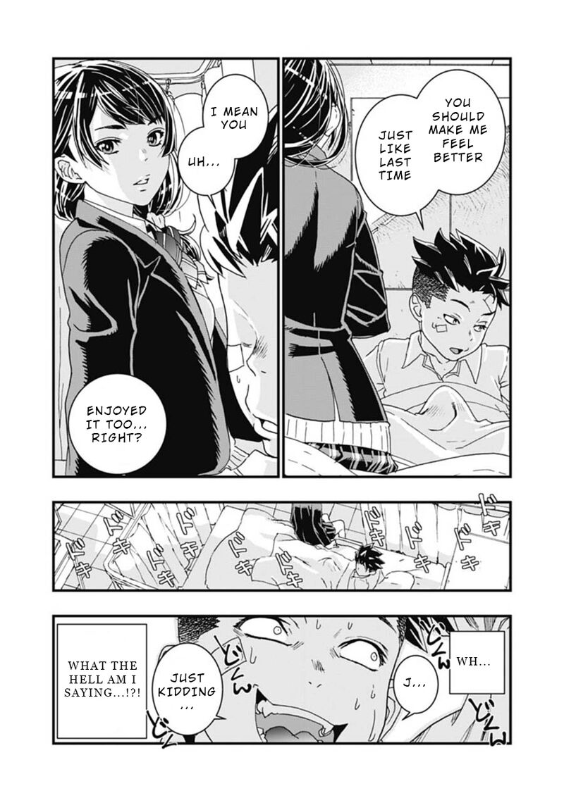 Onsen Yousei Hakone Chan Chapter 2 Page 19