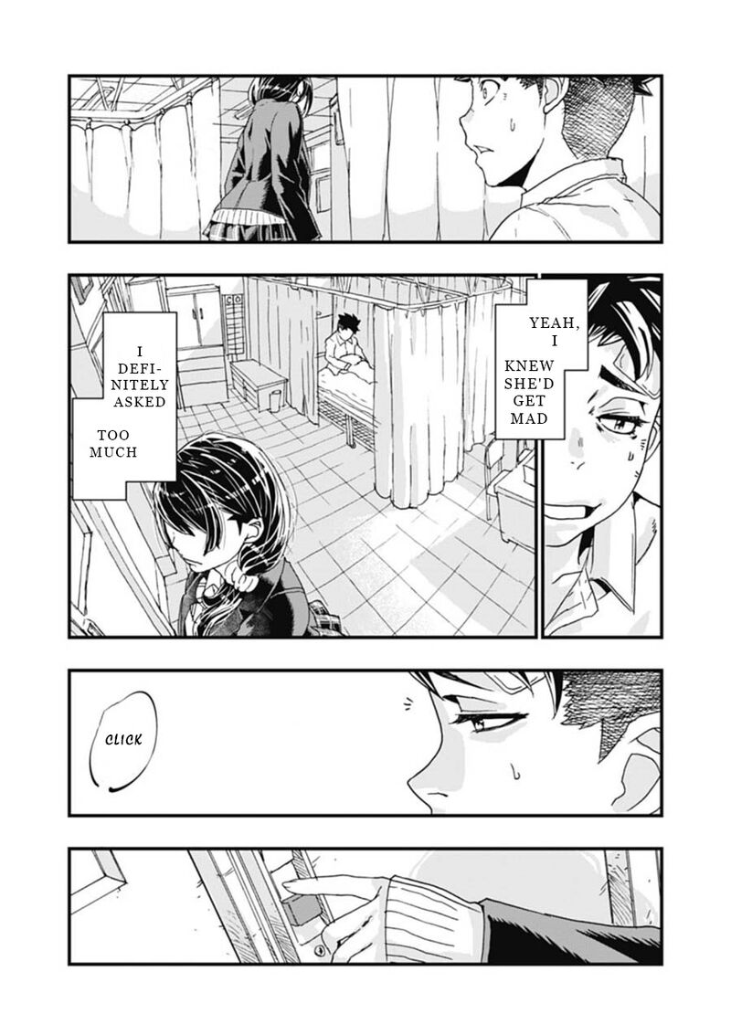 Onsen Yousei Hakone Chan Chapter 2 Page 20