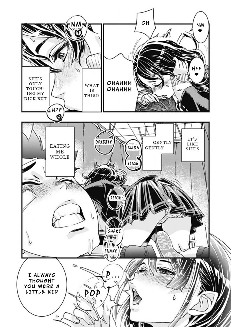 Onsen Yousei Hakone Chan Chapter 2 Page 25