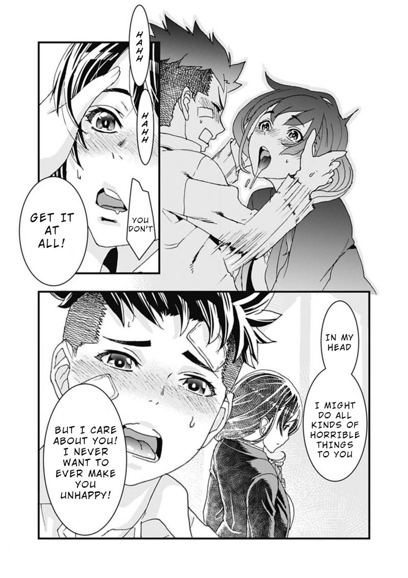 Onsen Yousei Hakone Chan Chapter 2 Page 28