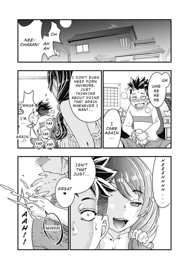 Onsen Yousei Hakone Chan Chapter 2 Page 35