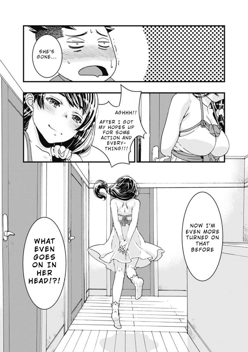 Onsen Yousei Hakone Chan Chapter 2 Page 7