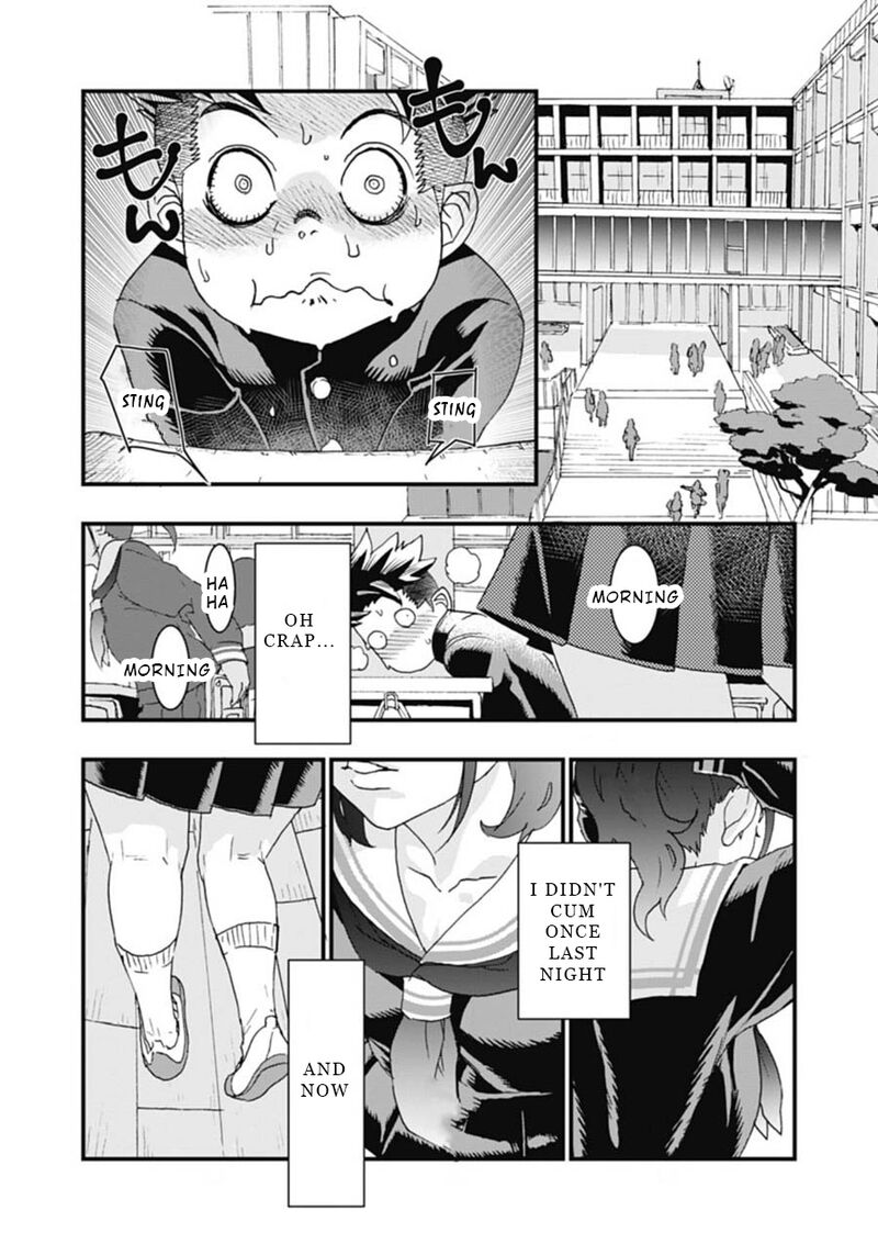 Onsen Yousei Hakone Chan Chapter 2 Page 8