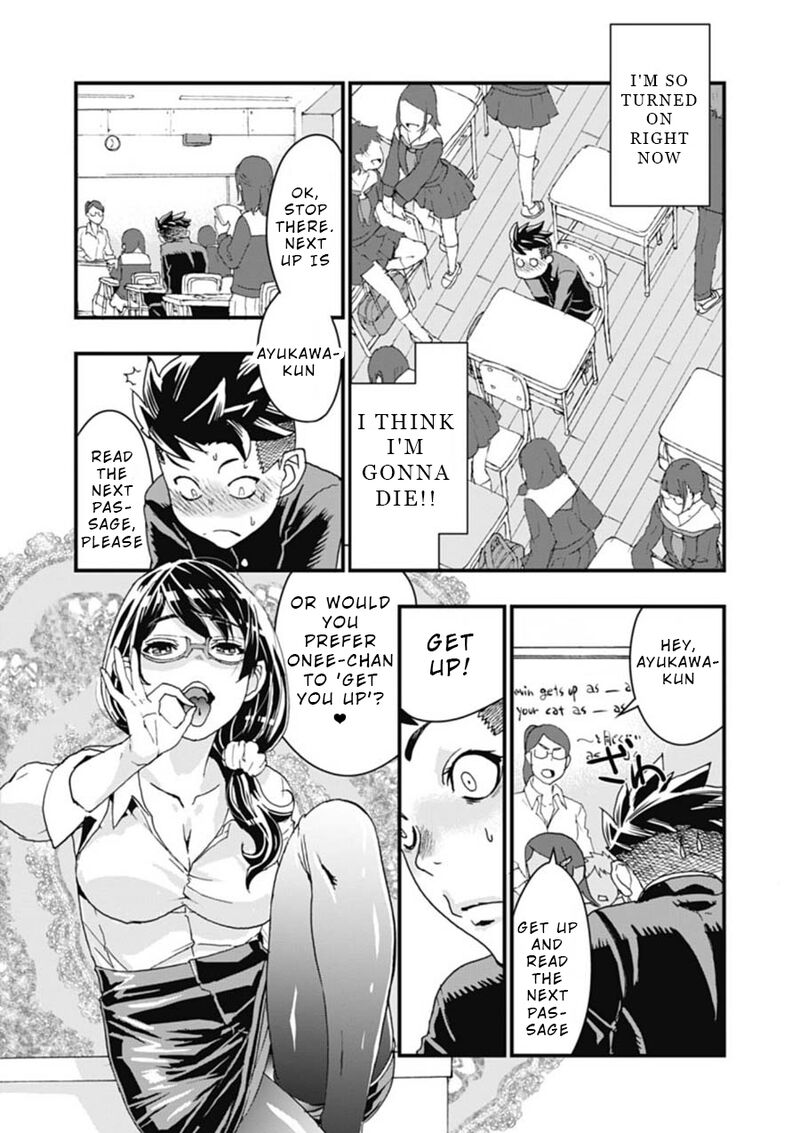 Onsen Yousei Hakone Chan Chapter 2 Page 9