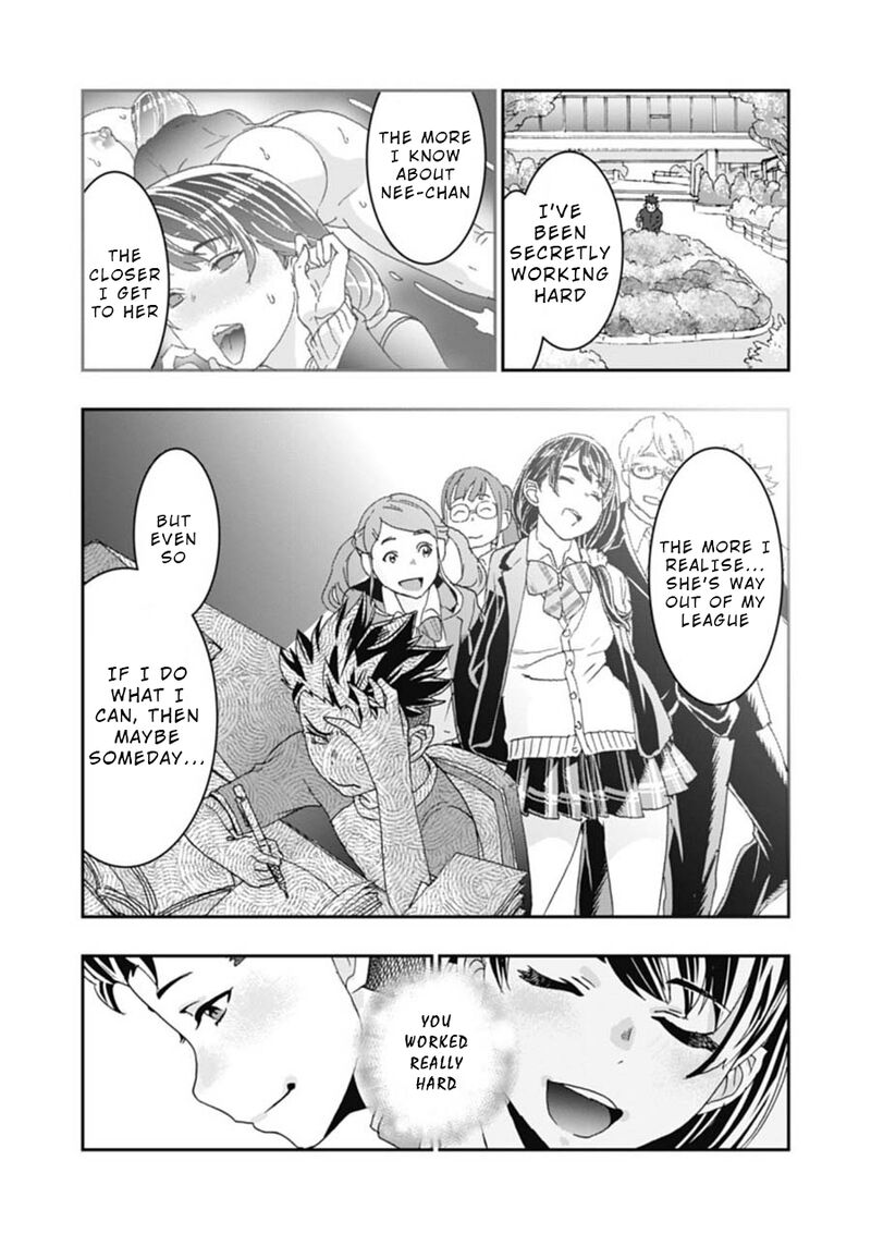 Onsen Yousei Hakone Chan Chapter 3 Page 14