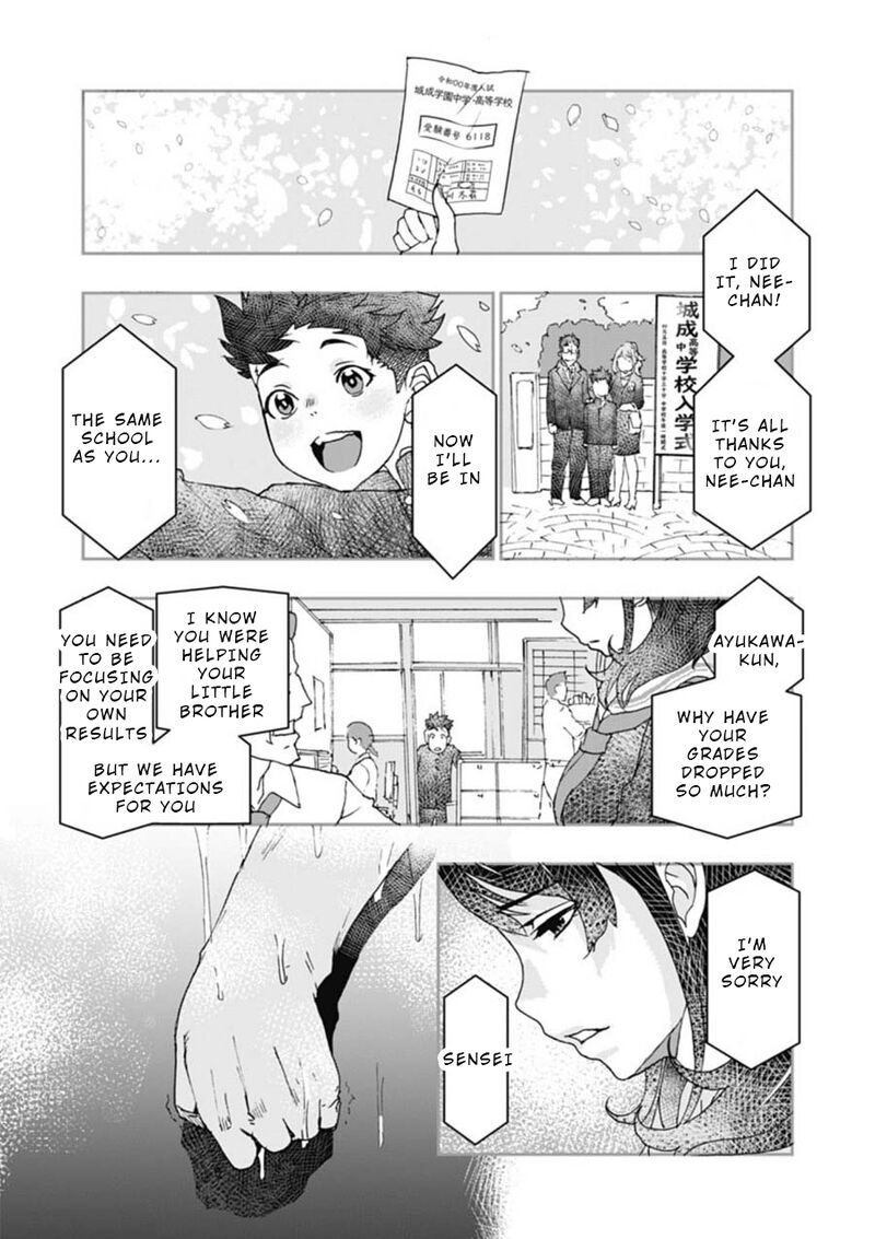 Onsen Yousei Hakone Chan Chapter 3 Page 19