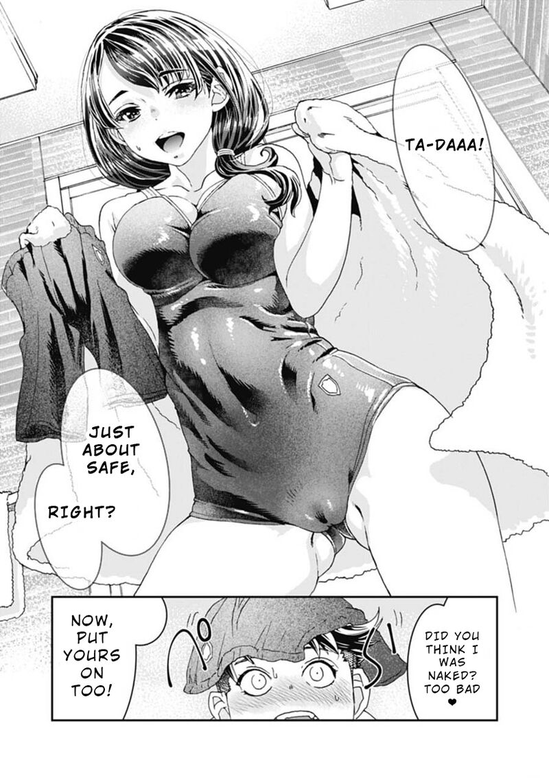 Onsen Yousei Hakone Chan Chapter 3 Page 21