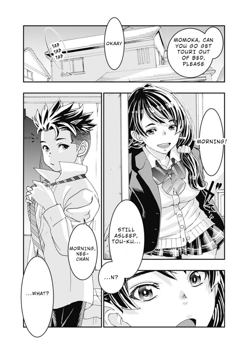 Onsen Yousei Hakone Chan Chapter 3 Page 3