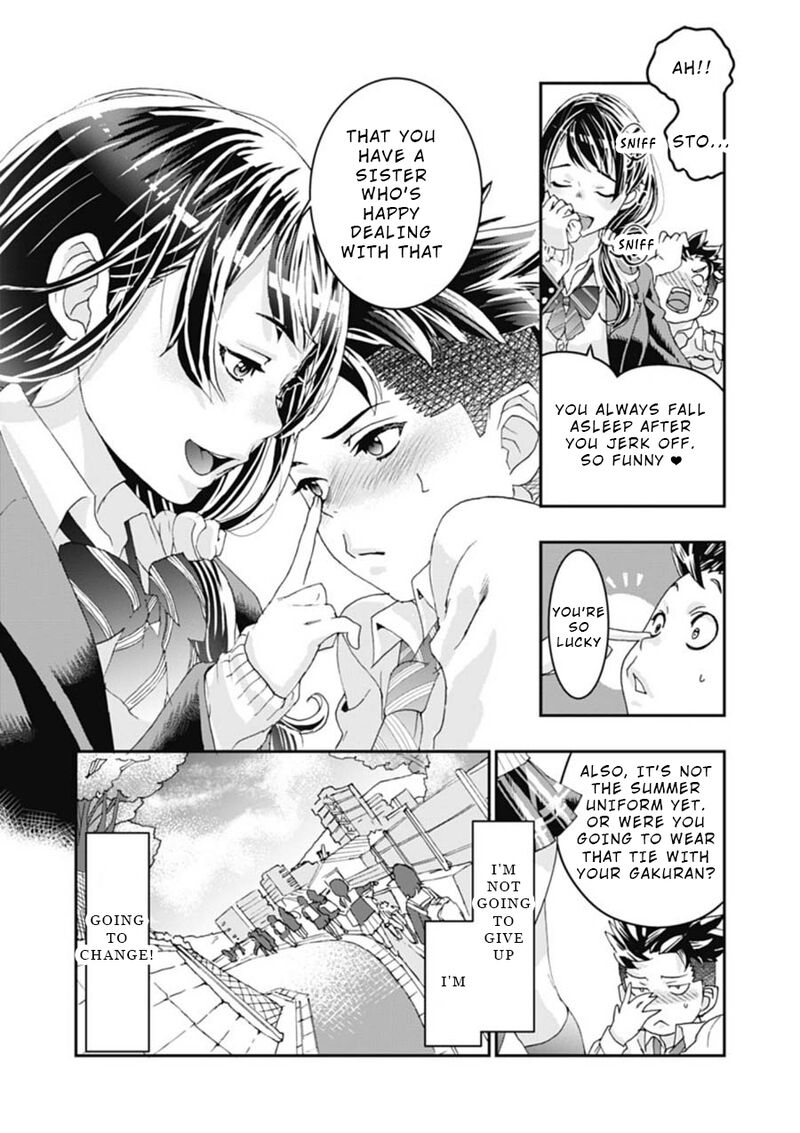 Onsen Yousei Hakone Chan Chapter 3 Page 5