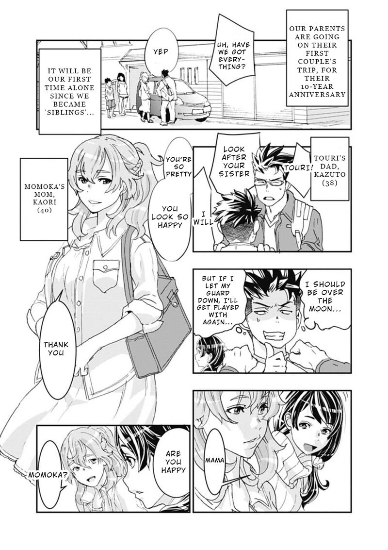 Onsen Yousei Hakone Chan Chapter 4 Page 1