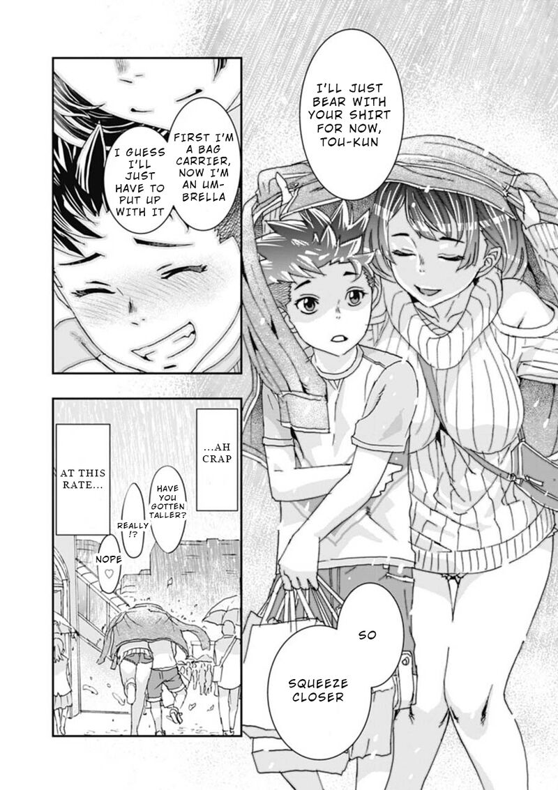 Onsen Yousei Hakone Chan Chapter 4 Page 12