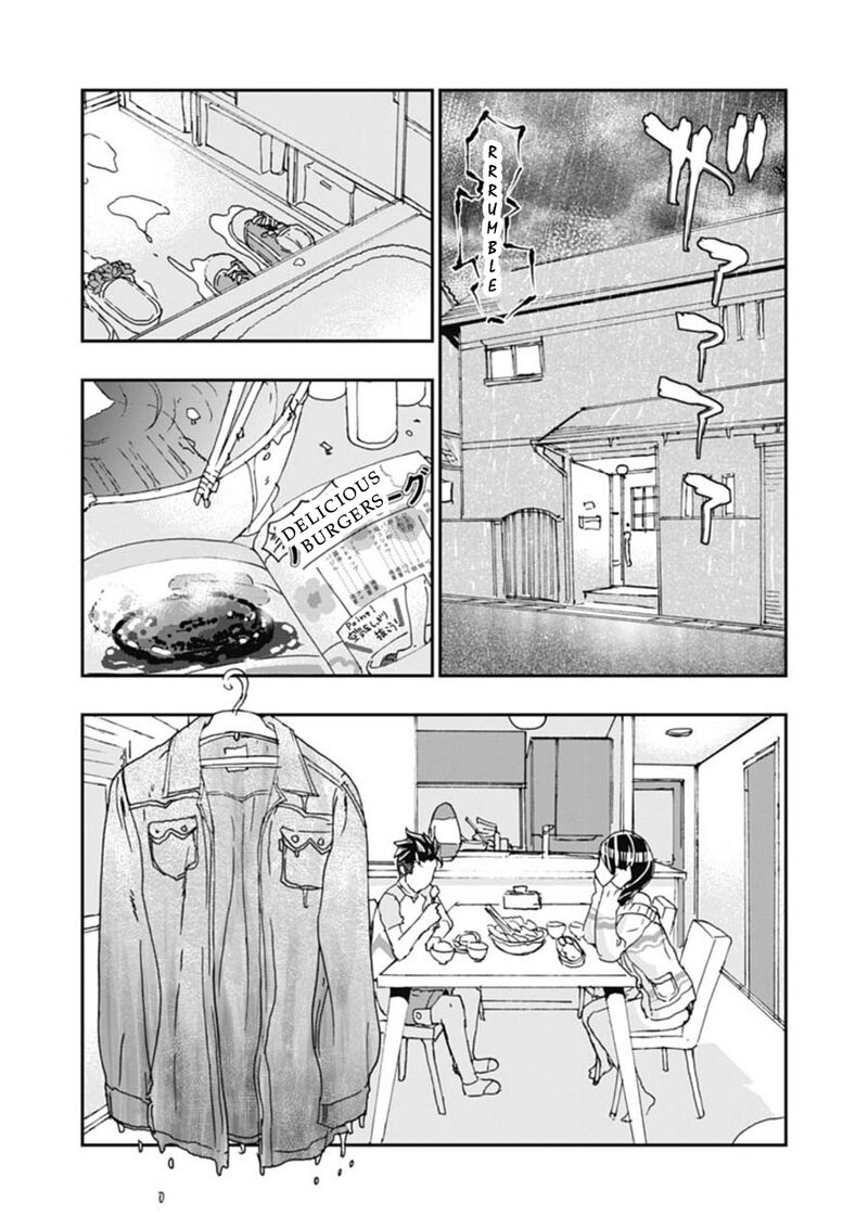 Onsen Yousei Hakone Chan Chapter 4 Page 13