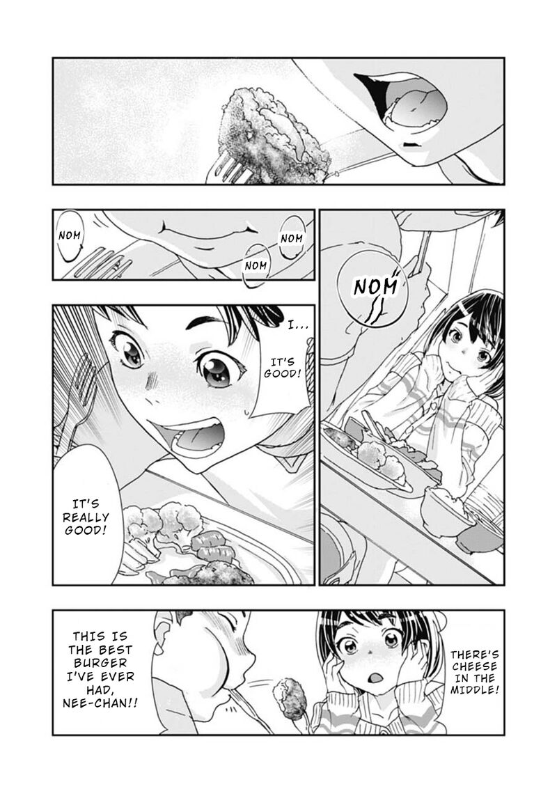 Onsen Yousei Hakone Chan Chapter 4 Page 14