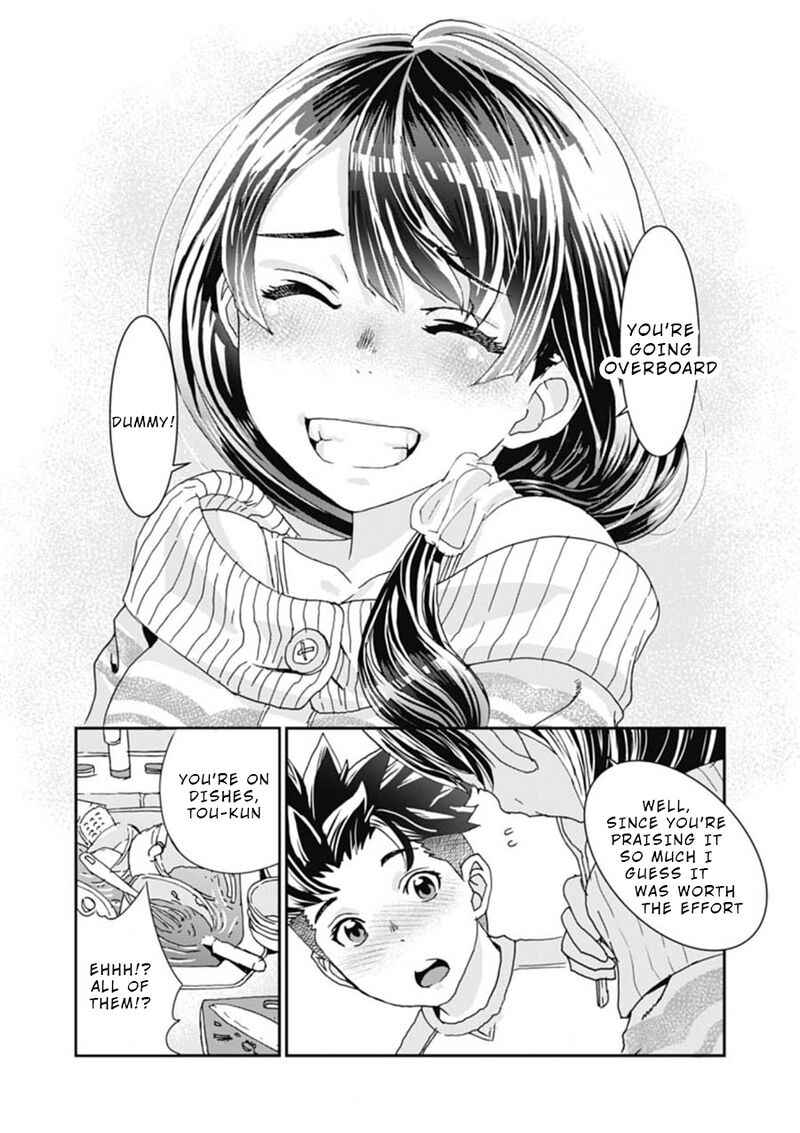 Onsen Yousei Hakone Chan Chapter 4 Page 15