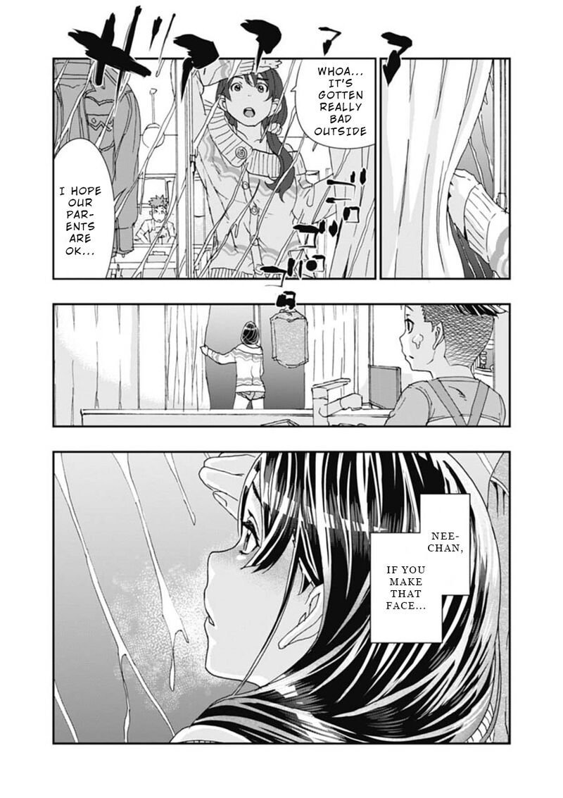 Onsen Yousei Hakone Chan Chapter 4 Page 16