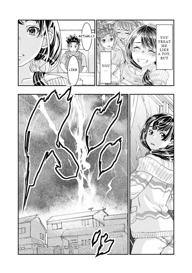 Onsen Yousei Hakone Chan Chapter 4 Page 17