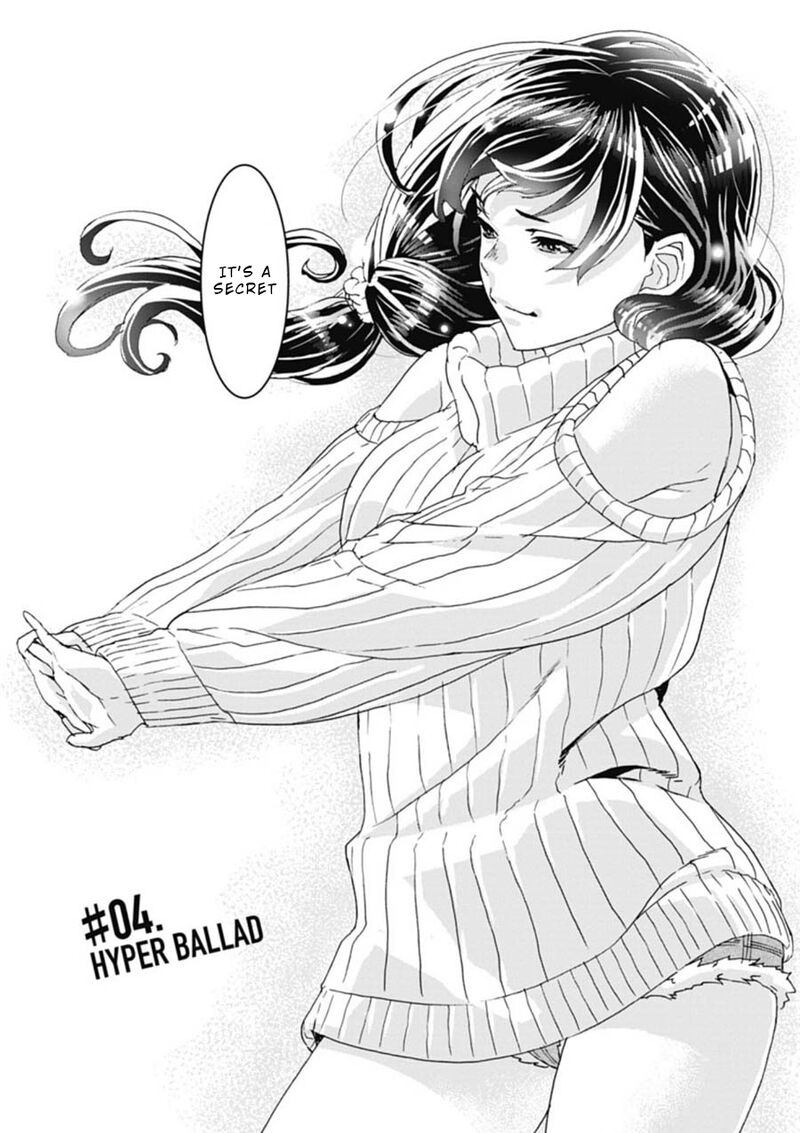 Onsen Yousei Hakone Chan Chapter 4 Page 2