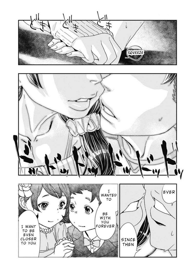 Onsen Yousei Hakone Chan Chapter 4 Page 23