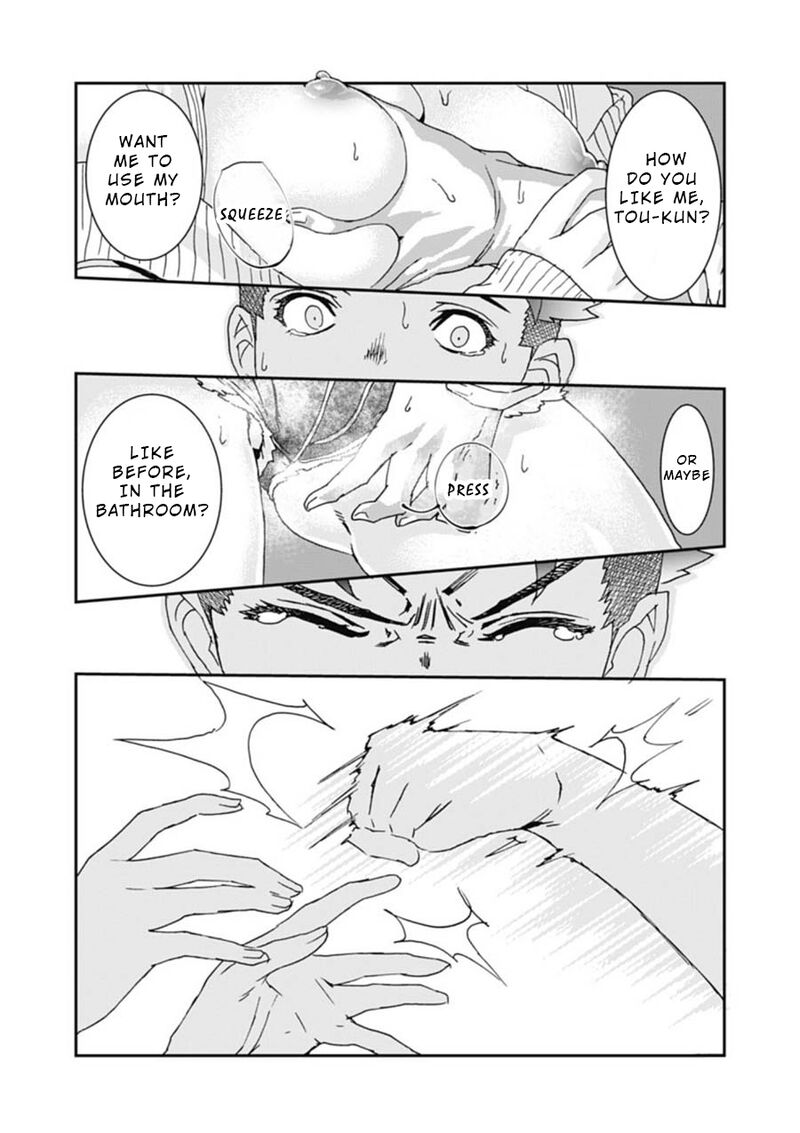 Onsen Yousei Hakone Chan Chapter 4 Page 26