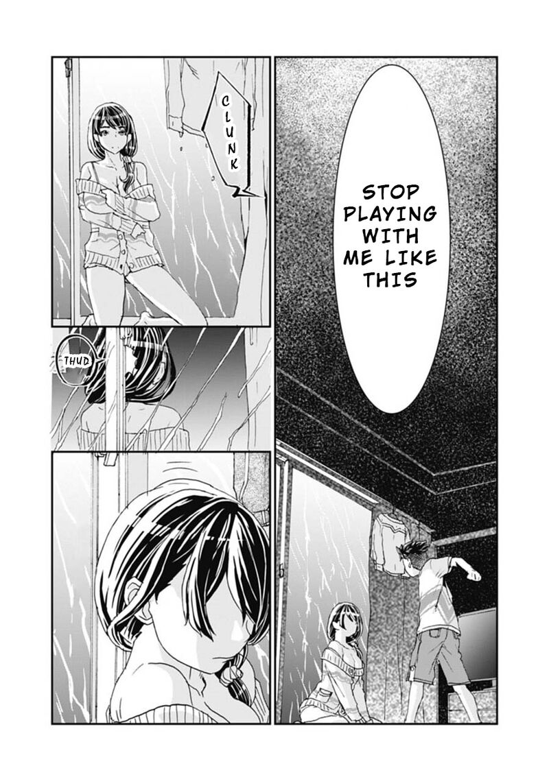 Onsen Yousei Hakone Chan Chapter 4 Page 27