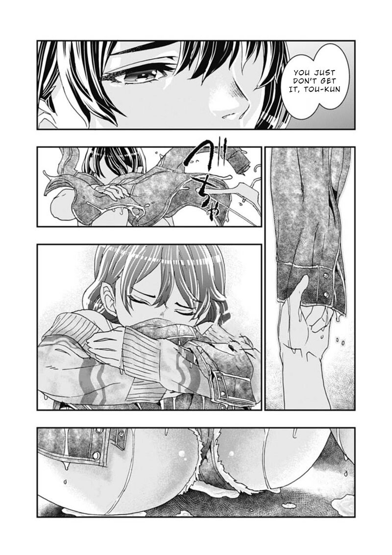 Onsen Yousei Hakone Chan Chapter 4 Page 28