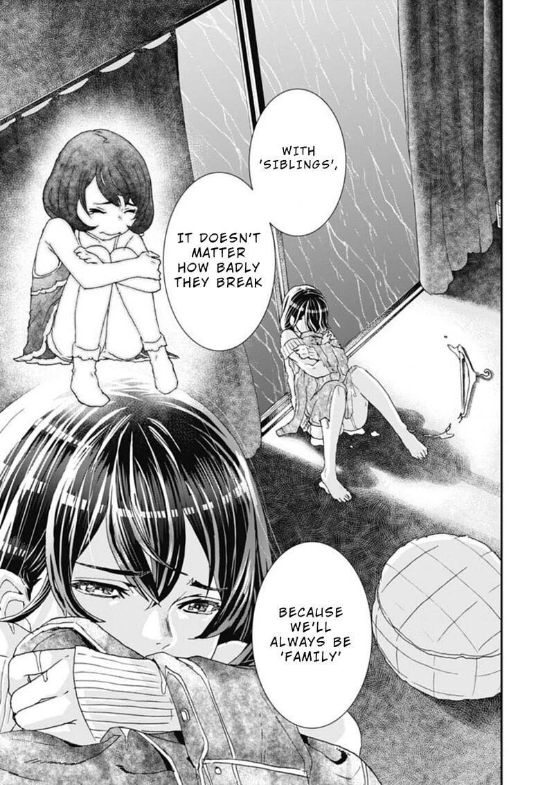 Onsen Yousei Hakone Chan Chapter 4 Page 29