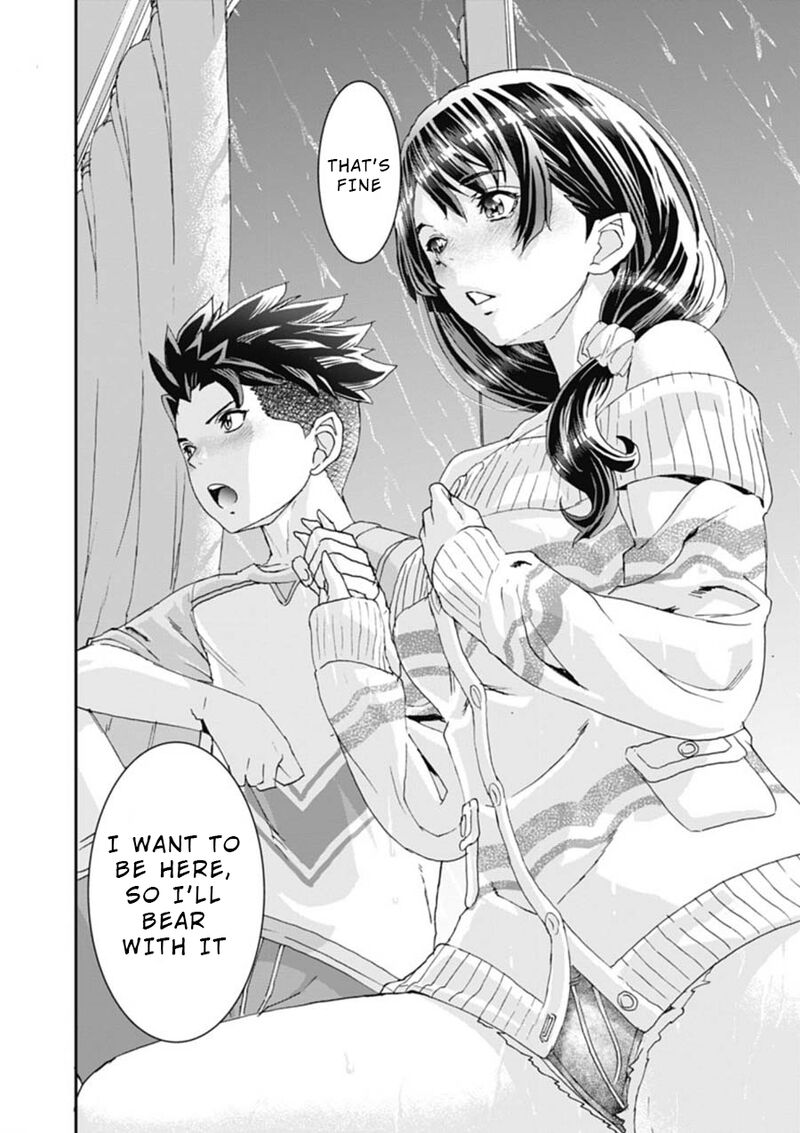 Onsen Yousei Hakone Chan Chapter 4 Page 32
