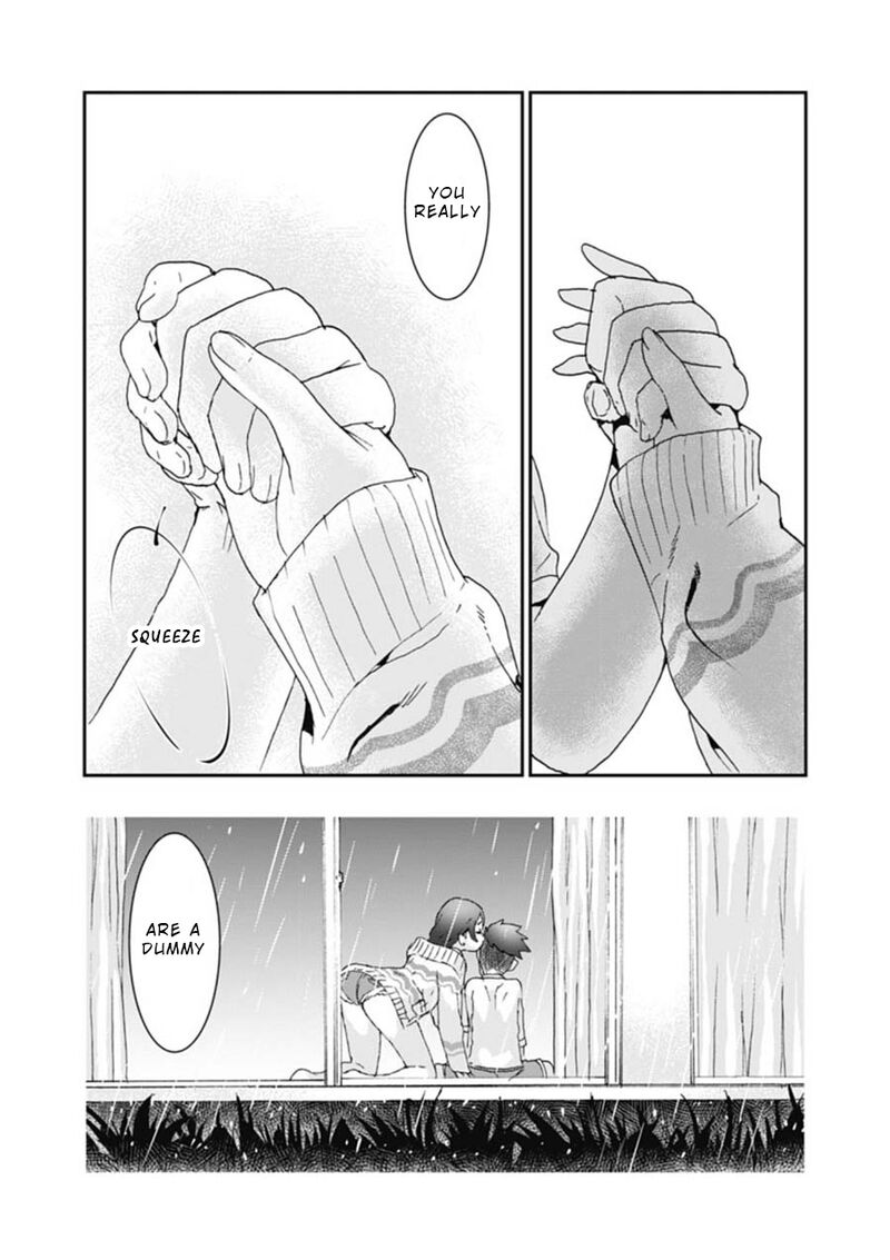 Onsen Yousei Hakone Chan Chapter 4 Page 33