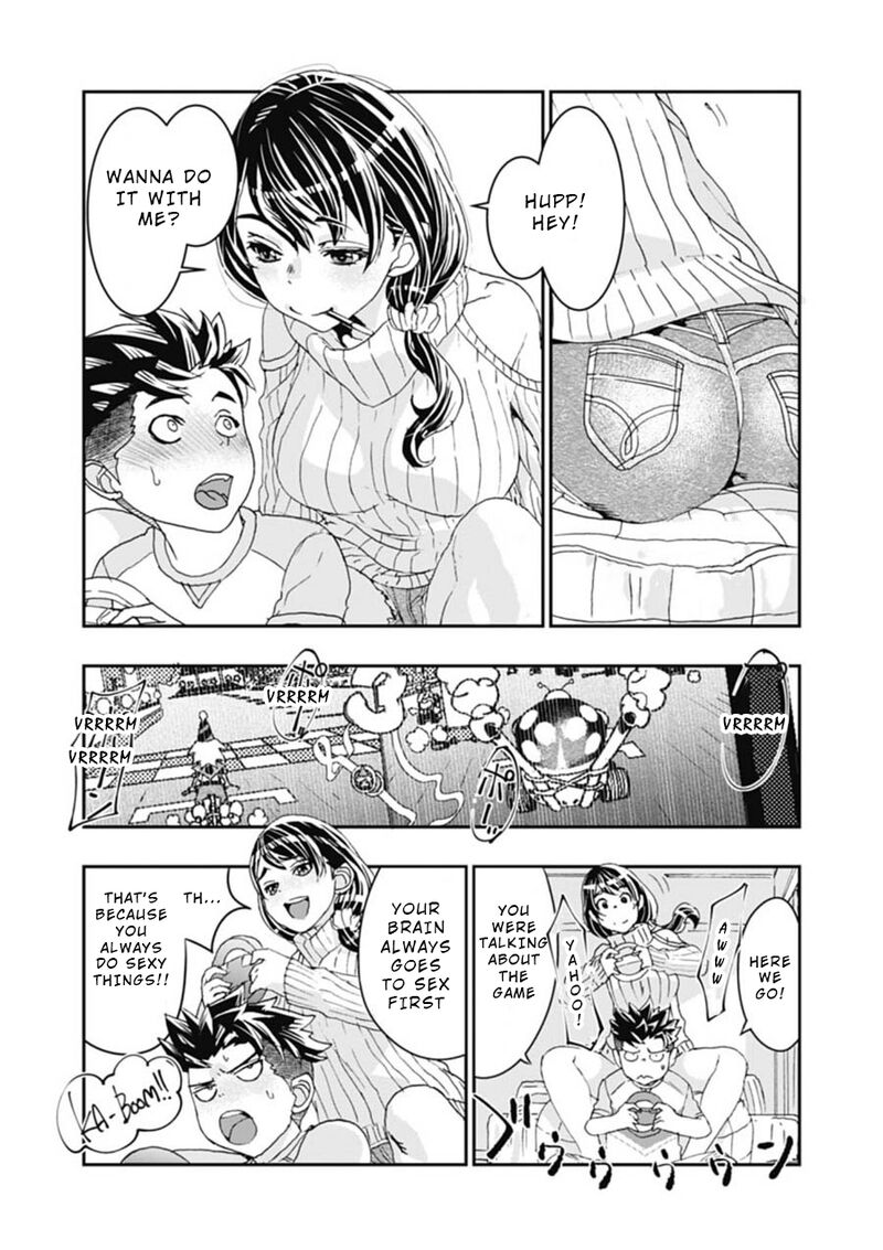 Onsen Yousei Hakone Chan Chapter 4 Page 4