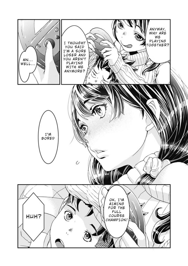 Onsen Yousei Hakone Chan Chapter 4 Page 5