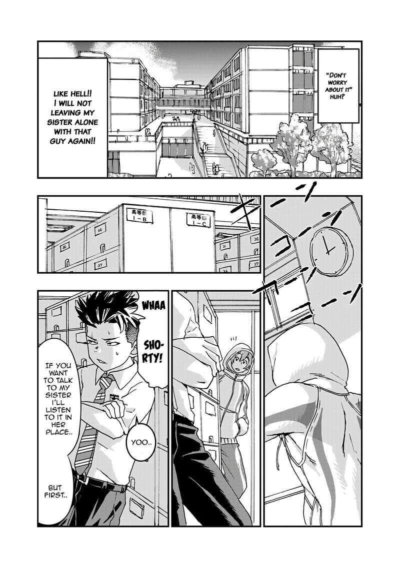 Onsen Yousei Hakone Chan Chapter 5 Page 10