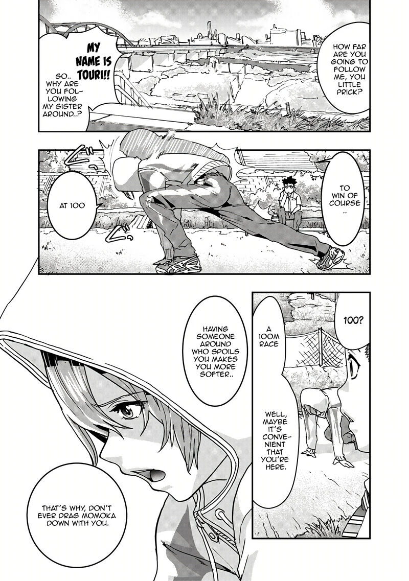 Onsen Yousei Hakone Chan Chapter 5 Page 11