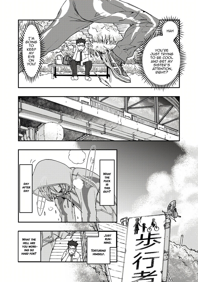 Onsen Yousei Hakone Chan Chapter 5 Page 12