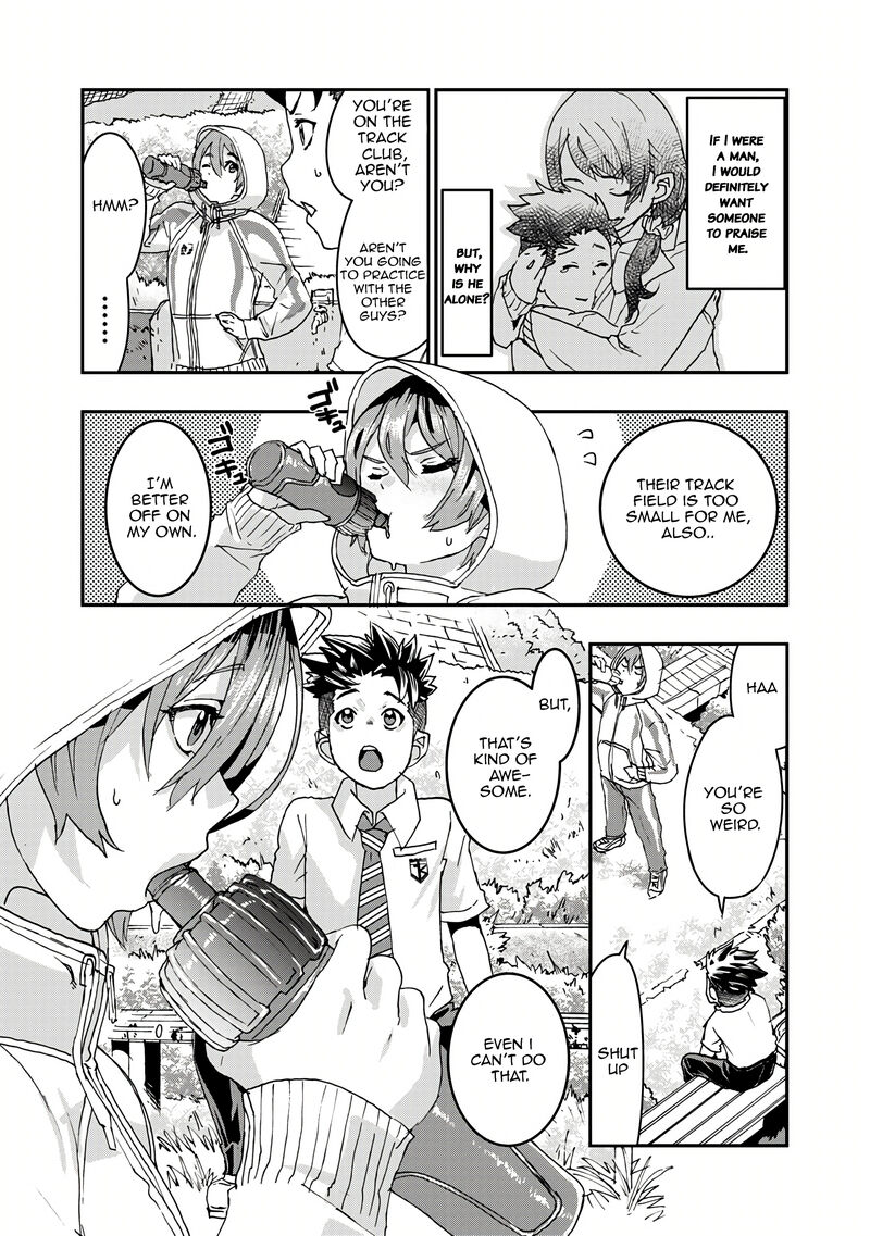 Onsen Yousei Hakone Chan Chapter 5 Page 13