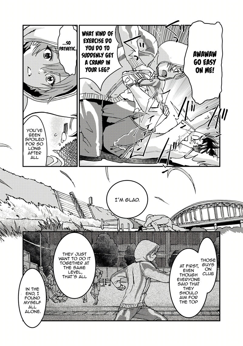 Onsen Yousei Hakone Chan Chapter 5 Page 15